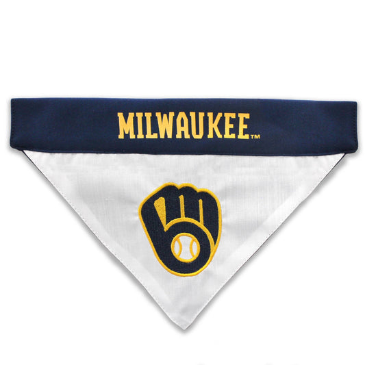 Brewers Reversible Bandana