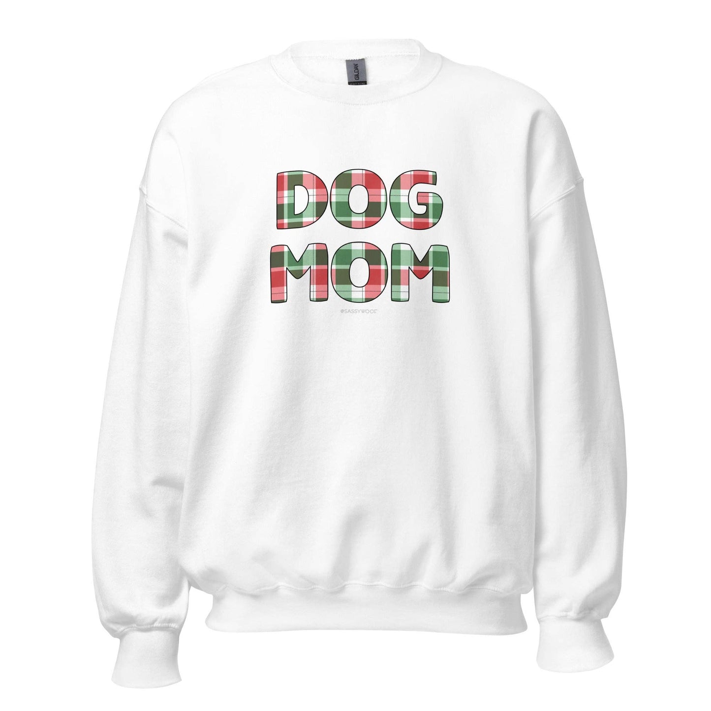 Sweatshirt Dog Mom Jingle Barks