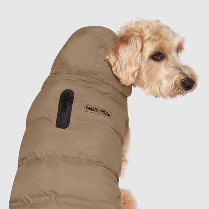 Waterproof Dog Puffer