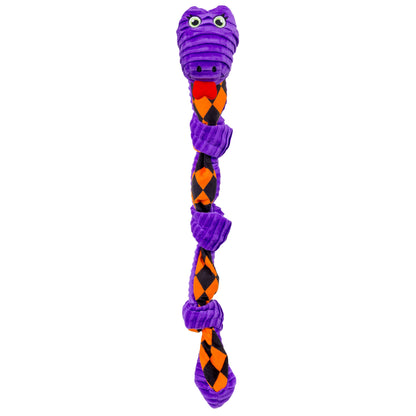 KONG HW Knots Snake Purple