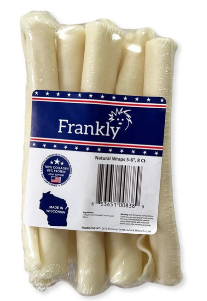 Frankly Wraps 8 Pack