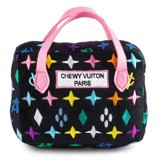 Haute Diggity Chewy Vuiton Bag Plush Toy
