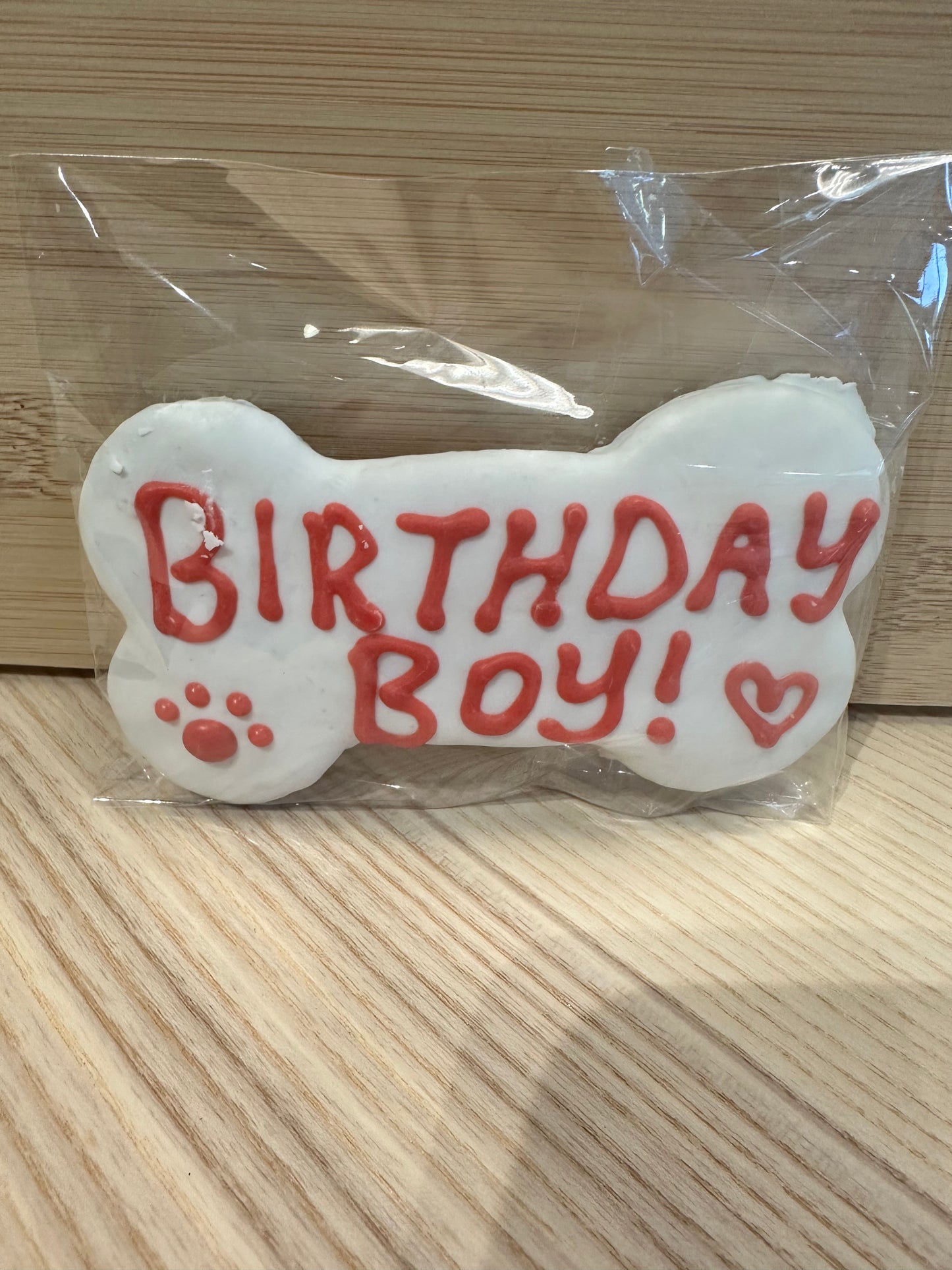 Mea's Bakery Treat