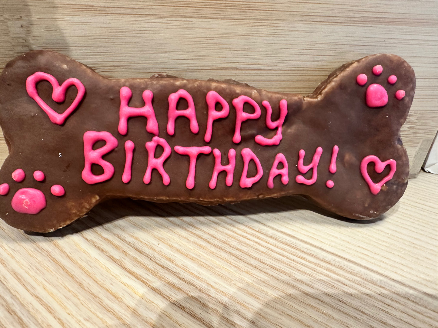 Mea's Bakery Treat
