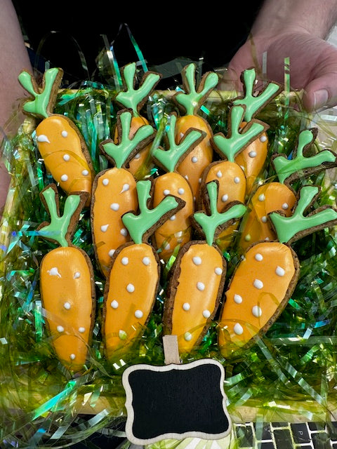 Carrots | Hounds Bakery Treat
