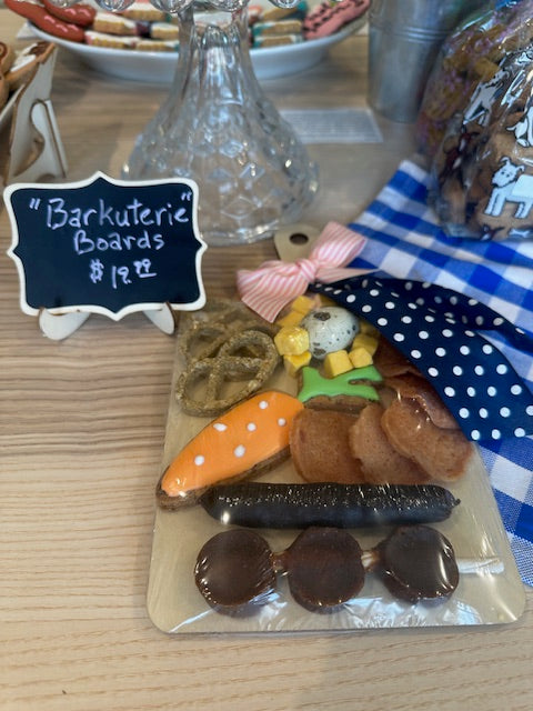 Barkuterie Board