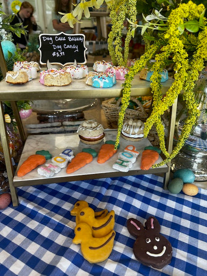 Mea's Bakery Treat