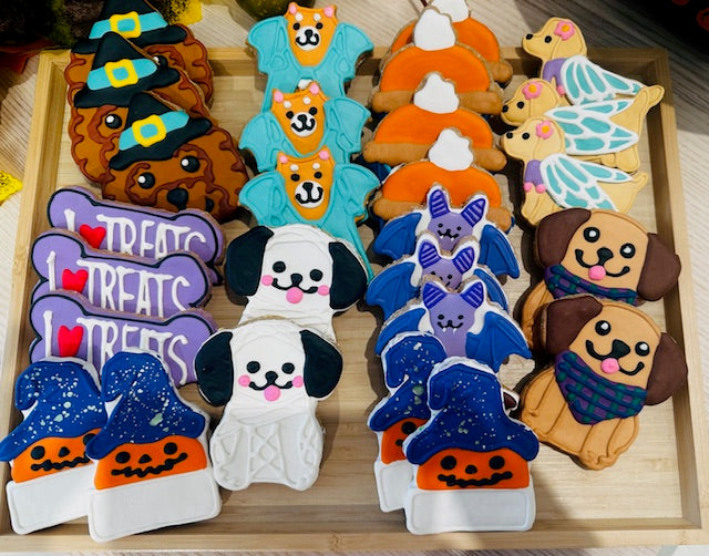Lucky Biscuit Thanksgiving Bakery Treat