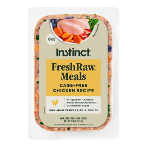 Instinct Fresh Raw Meals