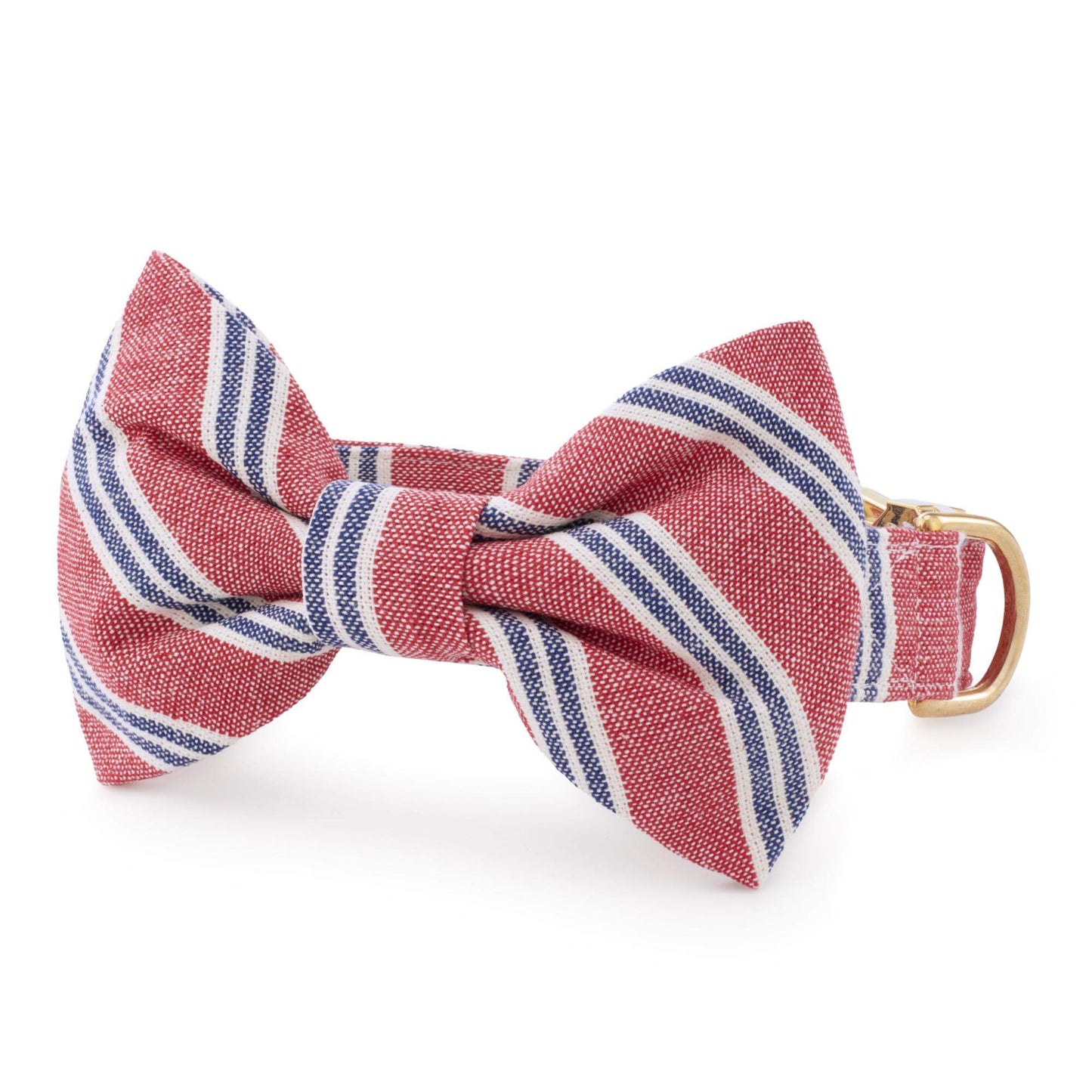 Nantucket Stripe Dog Collar