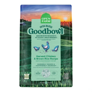 Open Farm Goodbowl Grassfed Dog Food