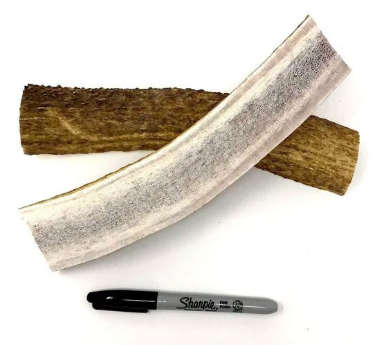 Peaks n Paws Split Elk Antler