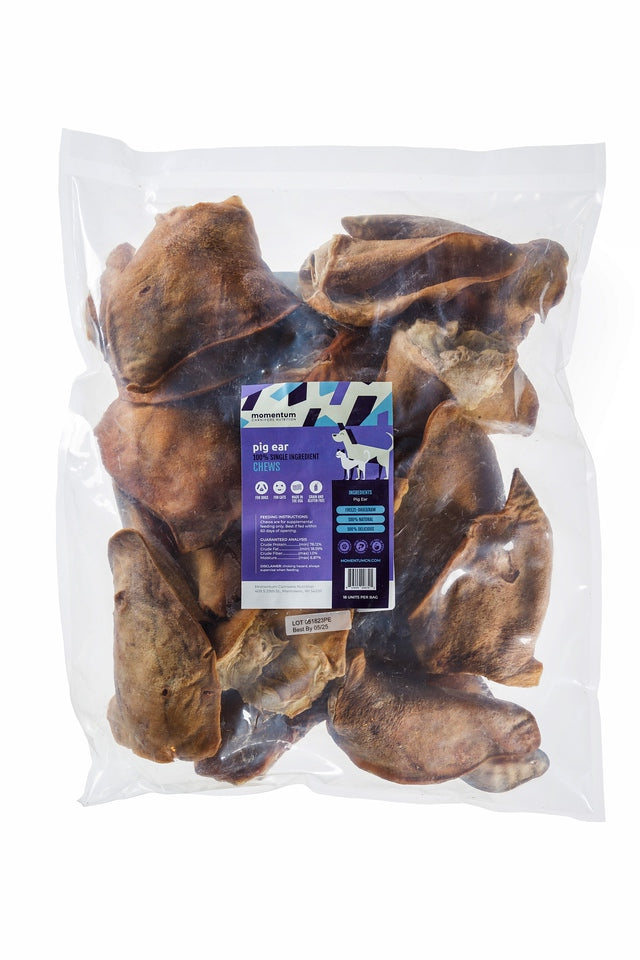 Momentum Freeze Dried Pig Ear
