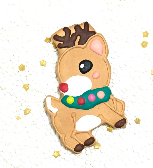 Lucky Biscuit Barkery Holiday Cookie