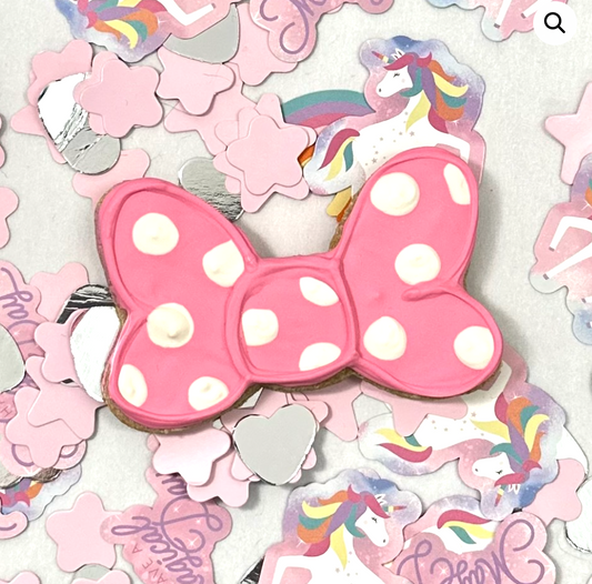 Lucky Biscuit Valentine's Day Cookies