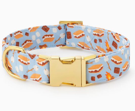 S'more to Love Dog Collar