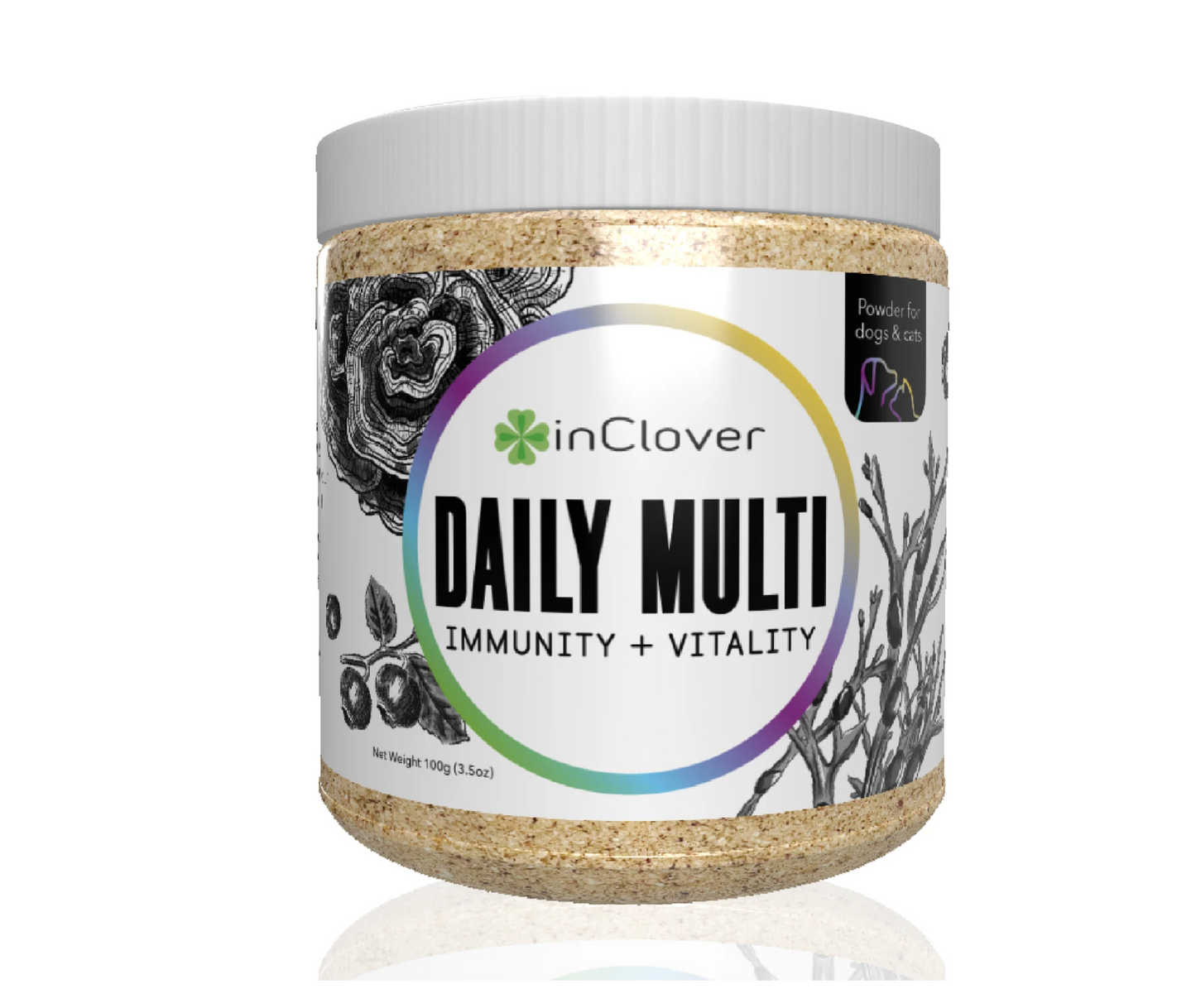 InClover Supplement