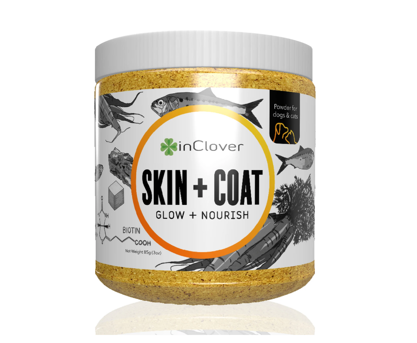InClover Supplement