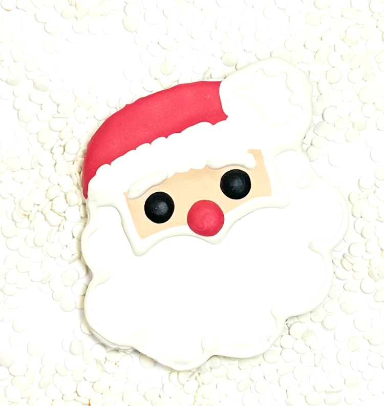 Lucky Biscuit Barkery Holiday Cookie