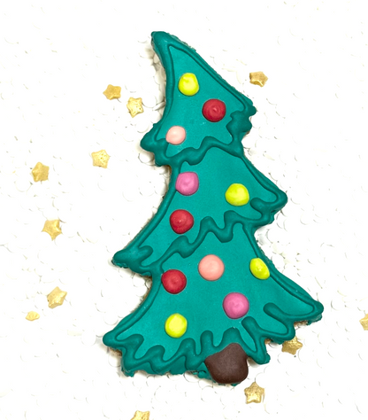 Lucky Biscuit Barkery Holiday Cookie