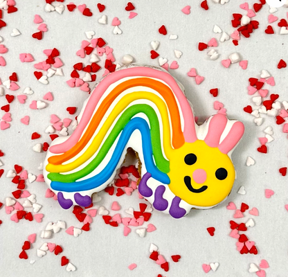 Lucky Biscuit Spring Cookies