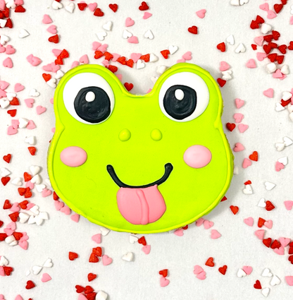 Lucky Biscuit Spring Cookies