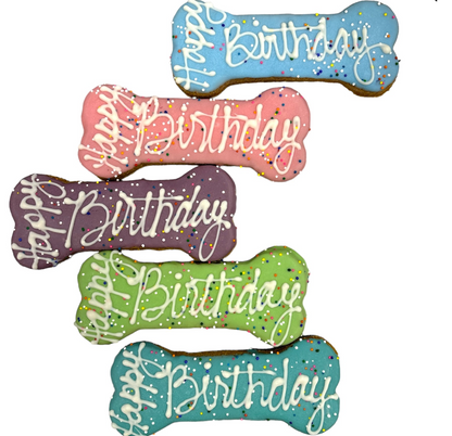 Paws Gourmet Bakery Treats
