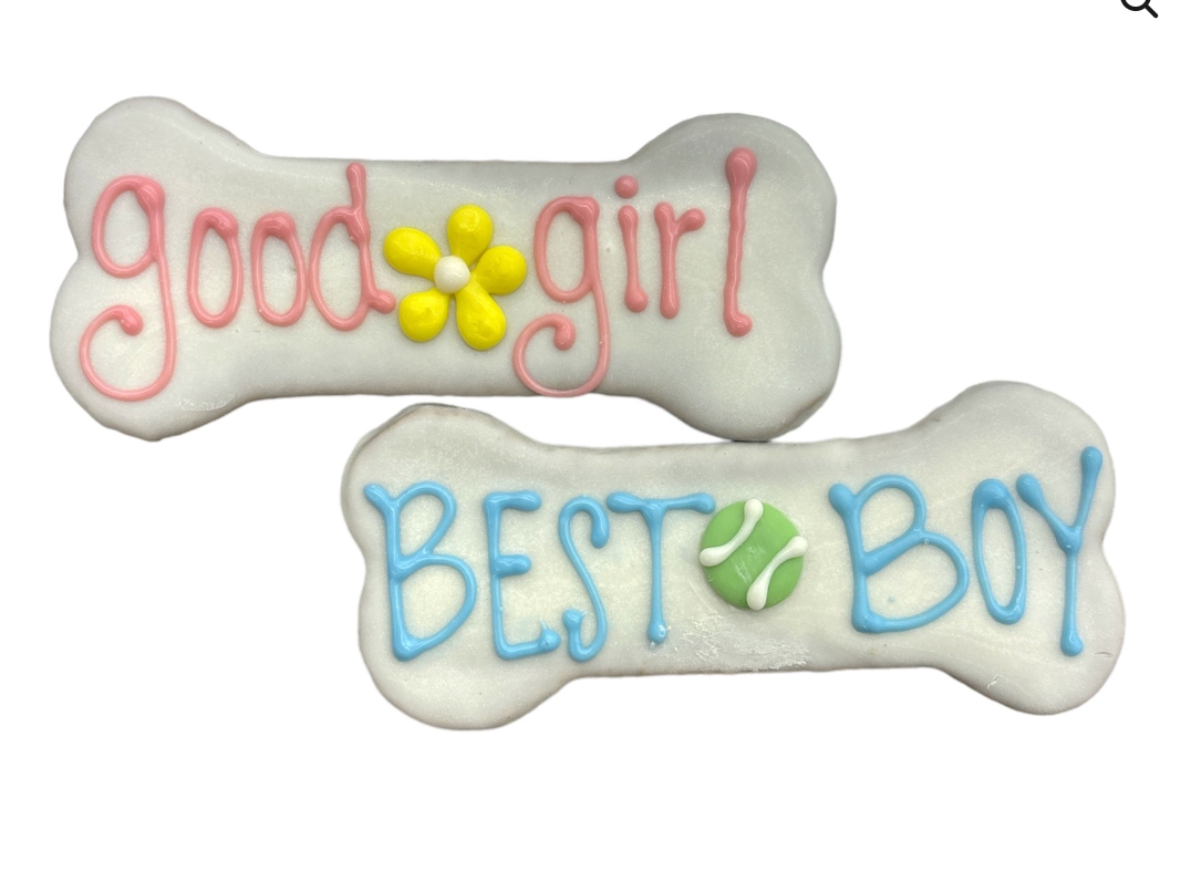 Paws Gourmet Bakery Treats