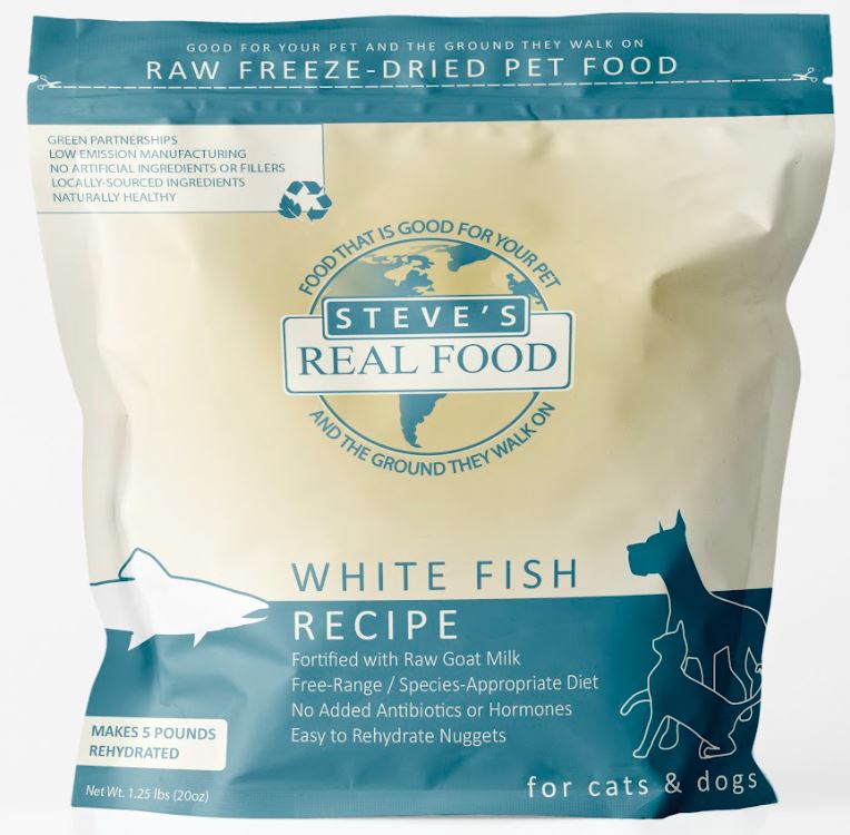 Steve's Real Food Freeze-Dried