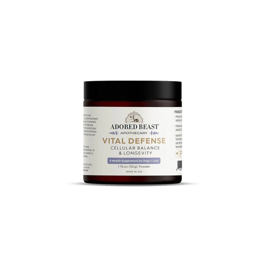 Vital Defense Cellular Support