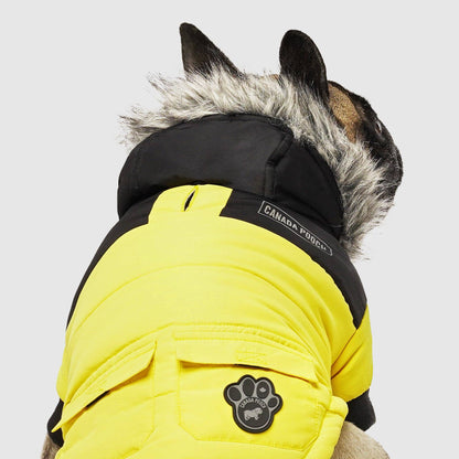 True North Dog Parka