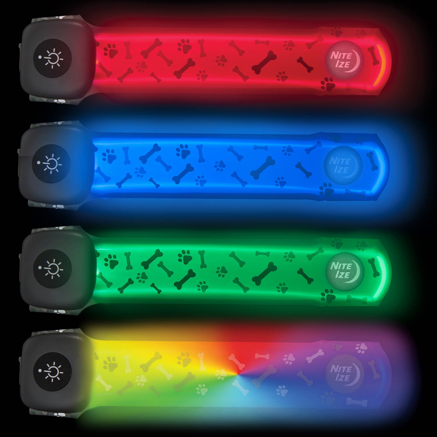 Nite Ize Rechargeable LED Collar Cover