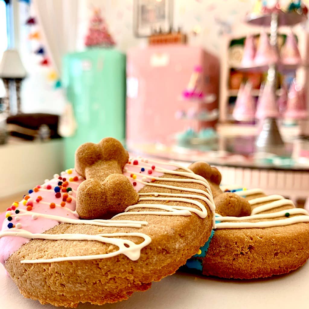Dog Cake Bakery | Dog Donuts