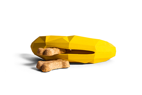 Super Banana | Dog Toy