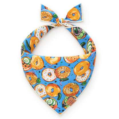 PF x TFD Bagels Schmear Bandana