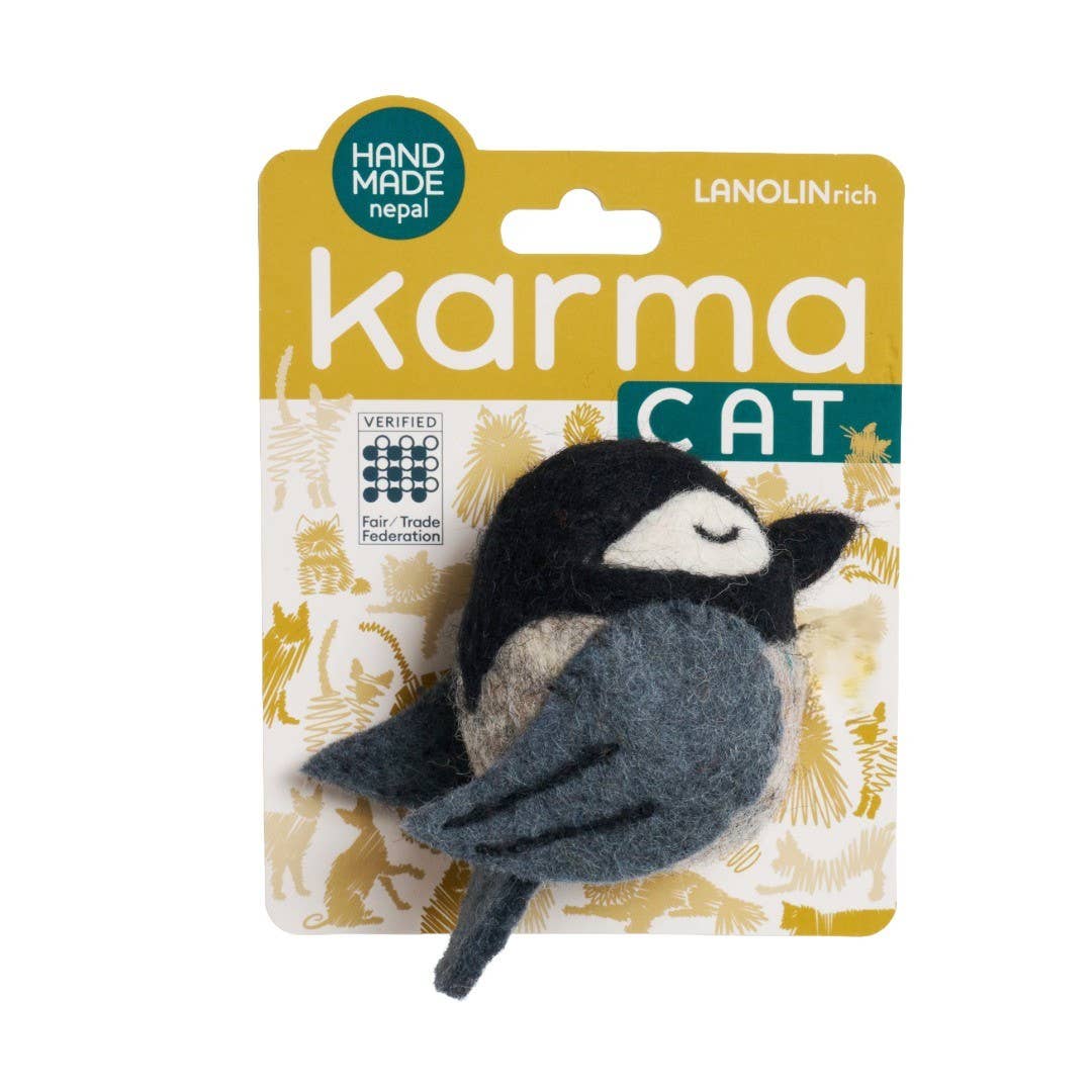 Cat Toy, Wild Bird
