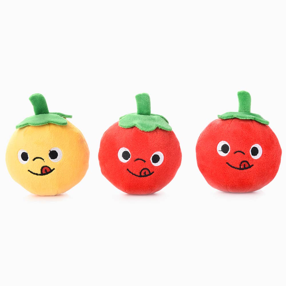HugSmart Tomato Can - Interactive Toy