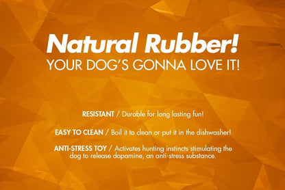 Super Orange | Dog Toy