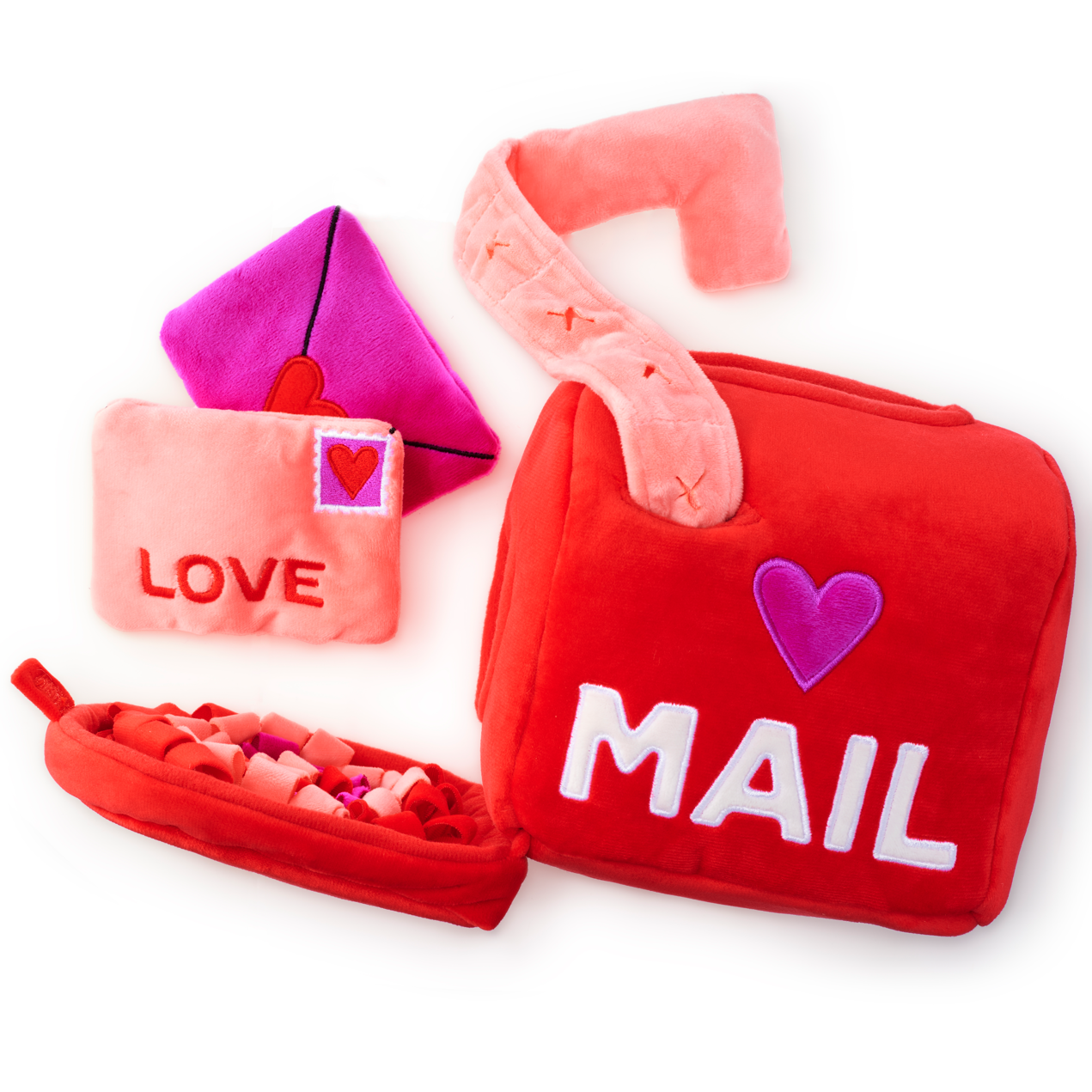 Love Letters Interactive Snuffle Toy