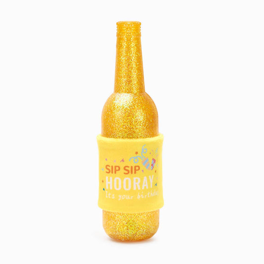 HugSmart Birthday Wine - TPR Rubber