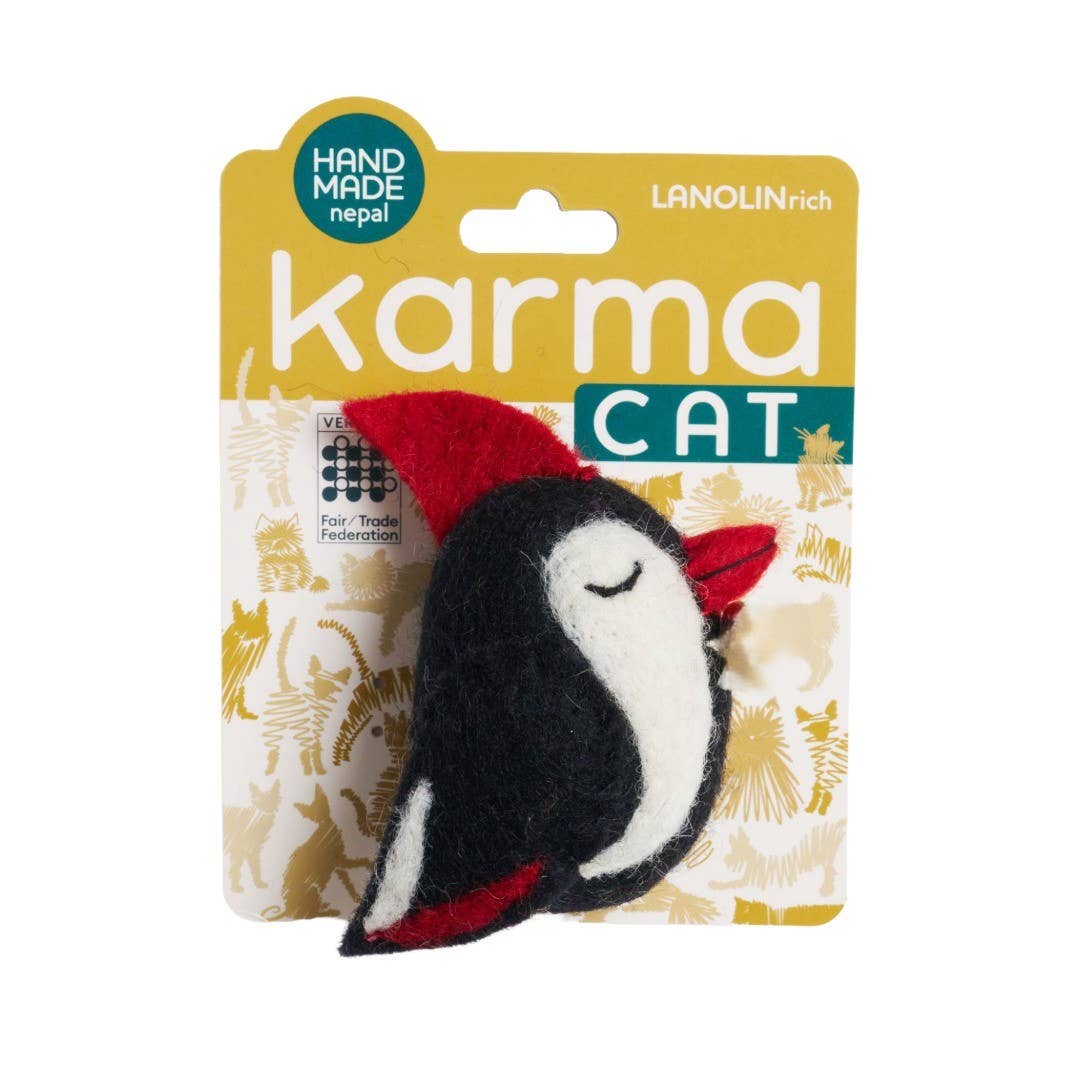 Cat Toy, Wild Bird