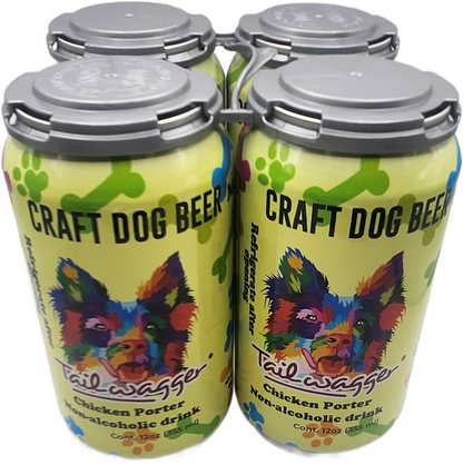 Chicken Porter Dog Beer