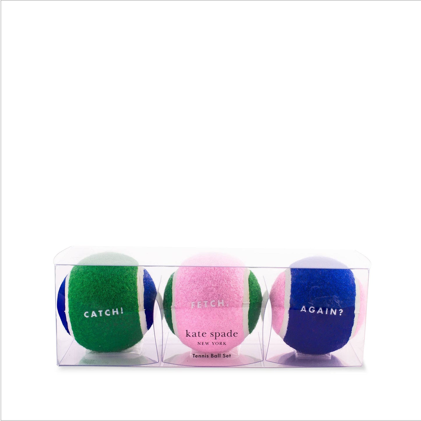 Tennis Ball Set, Assorted