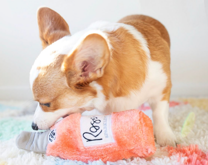 Happy Hour Crusherz - Rosé - Dog Toy