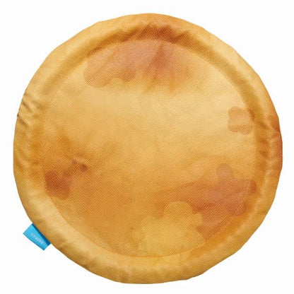 BARK Signore Pizza Face Dog Toy