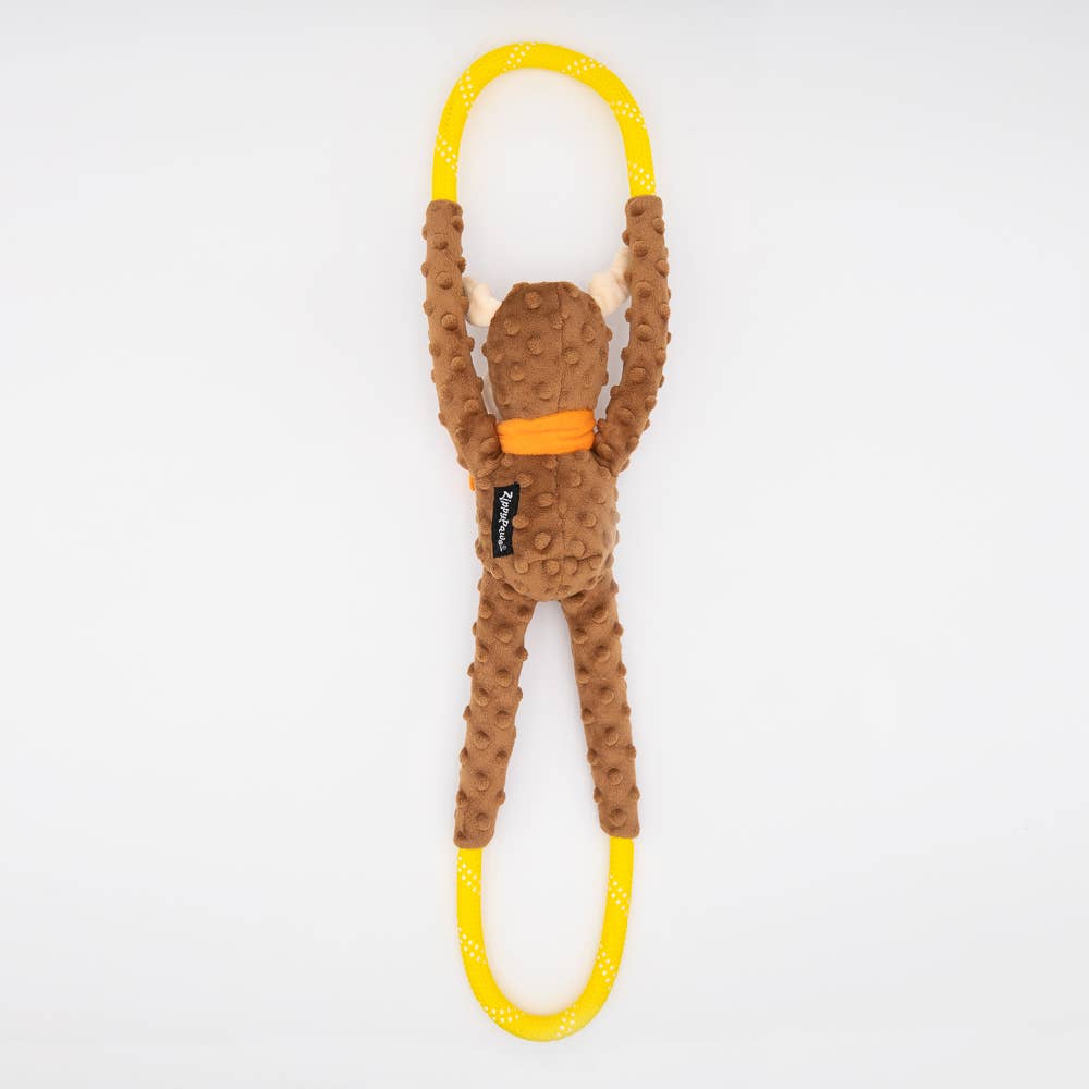 RopeTugz® - Moose - Dog Toy