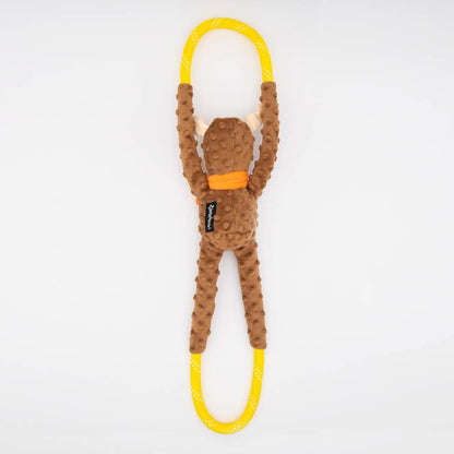 RopeTugz® - Moose - Dog Toy