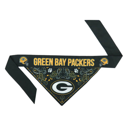 Packers Bandana