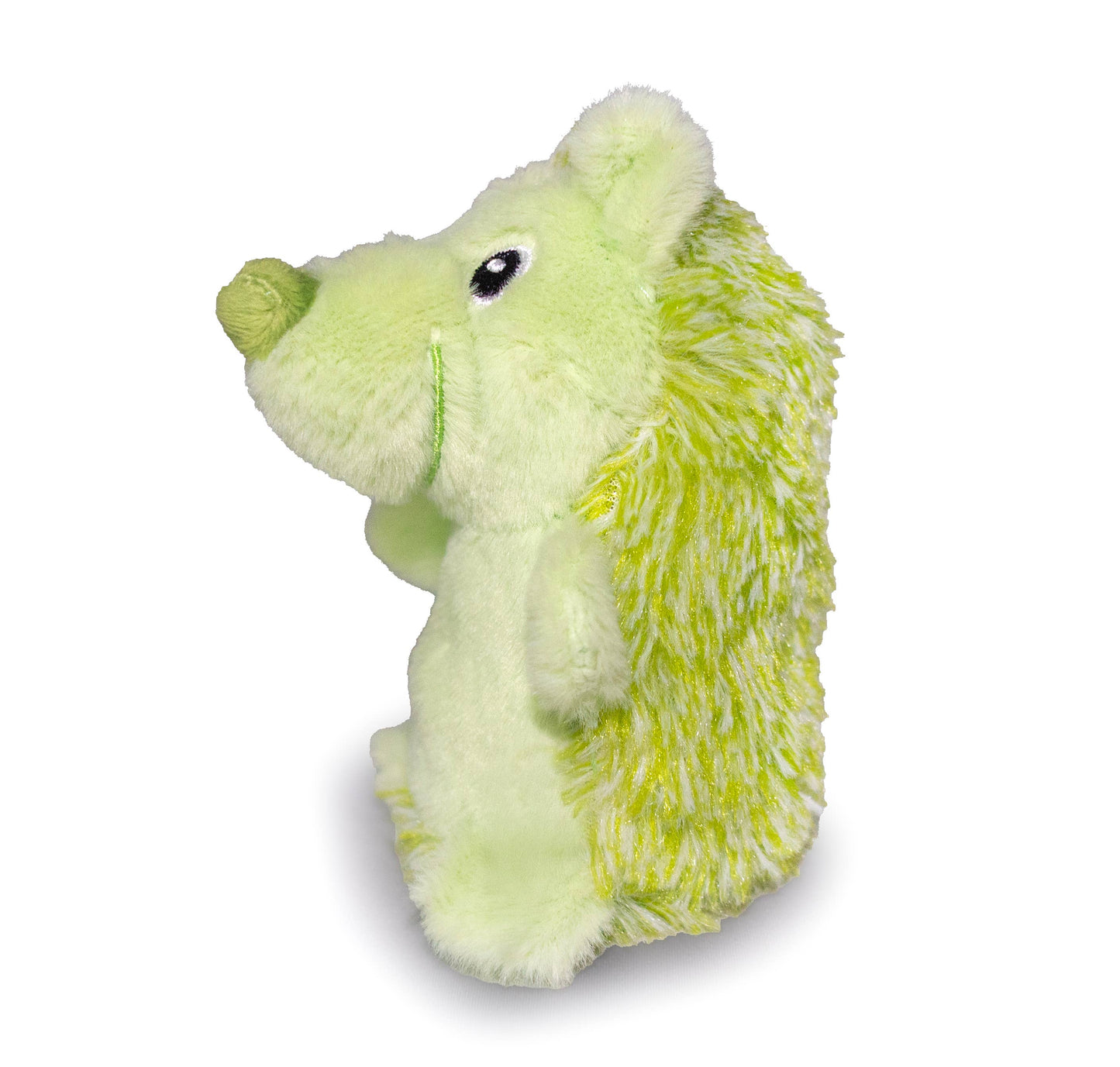 ThoozyPet Hedgehog Green 5"
