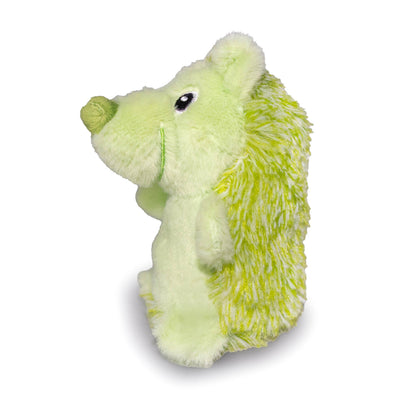 ThoozyPet Hedgehog Green 5"